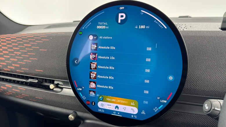 MINI Aceman 135kW E Sport [Level 1] 43kWh 5dr Auto Electric Hatchback